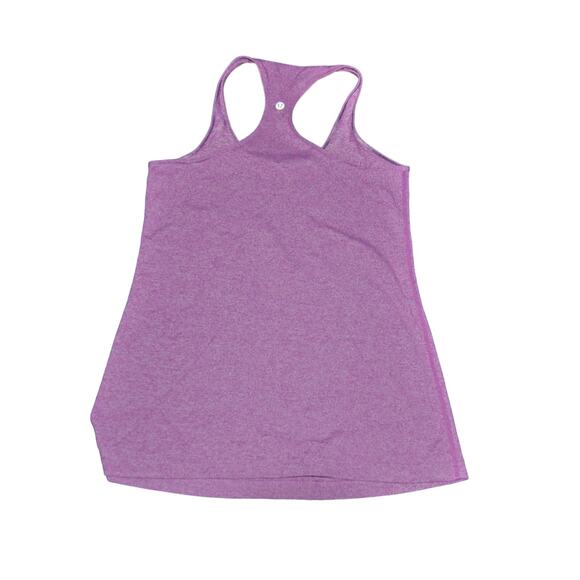 Lululemon Purple Tank Top Size: 6 (No tag) - Picture 2 of 6